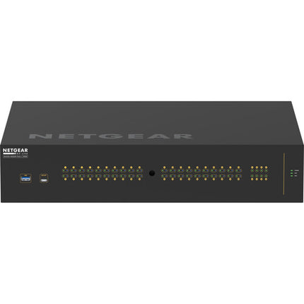Netgear AV Line M4250 GSM4248UX Switch Gestionado AV 40 Puertos PoE++ 2880W SFP+