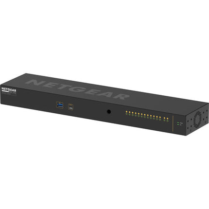 Netgear M4250 12M2XF AV Línea Switch Gestionado 12 Puertos 2.5G 100Gbps