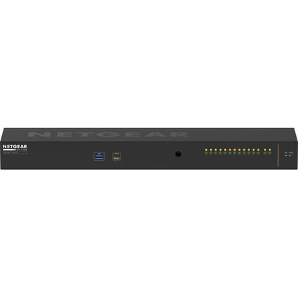 Netgear M4250 12M2XF AV Línea Switch Gestionado 12 Puertos 2.5G 100Gbps