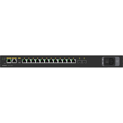 Netgear M4250 12M2XF AV Línea Switch Gestionado 12 Puertos 2.5G 100Gbps