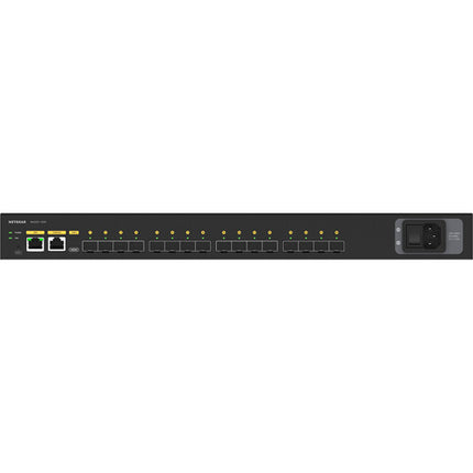 Netgear AV Line M4250 XSM4216F Switch de Red Gestionado 16 Puertos 10Gb SFP+ 320 Gbps