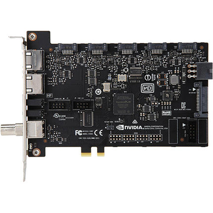 PNY NVIDIA Quadro SYNC II Kit tarjeta gráfica con 2 conectores Frame Lock y cables de sincronización 30.5 cm y 61 cm