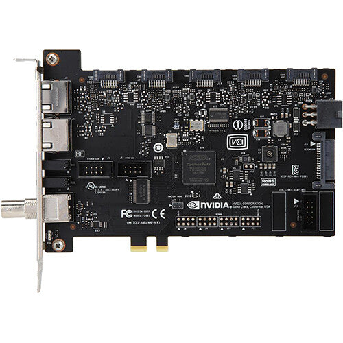 PNY NVIDIA Quadro SYNC II Kit tarjeta gráfica con 2 conectores Frame Lock y cables de sincronización 30.5 cm y 61 cm