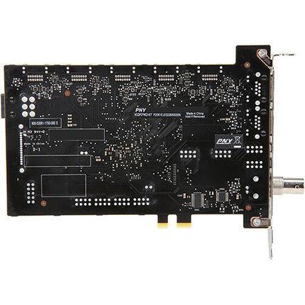 PNY NVIDIA Quadro SYNC II Kit tarjeta gráfica con 2 conectores Frame Lock y cables de sincronización 30.5 cm y 61 cm