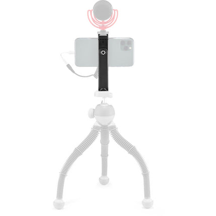JOBY GripTight 360 Soporte para Móvil con Montura 1/4"-20 y Ancho Máx 3.5''
