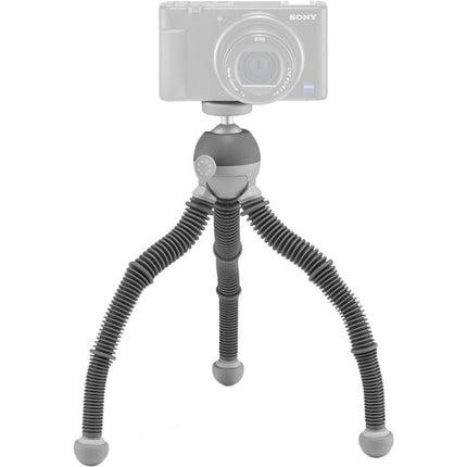 JOBY Podzilla Trípode de Mesa Mediano con Cabezal esférico y soporta 1 kg