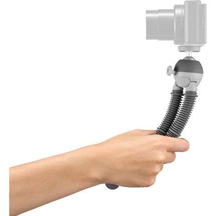JOBY Podzilla Trípode de Mesa Mediano con Cabezal esférico y soporta 1 kg