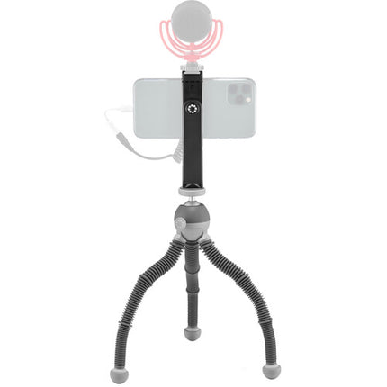 JOBY Podzilla Trípode de Mesa Mediano con Cabezal esférico y soporta 1 kg