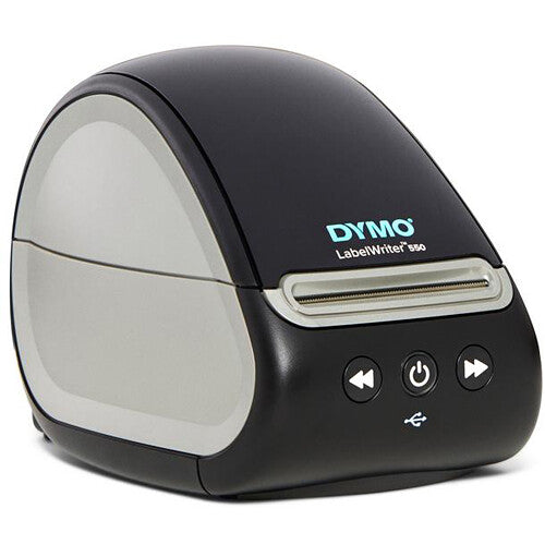 Impresora de Etiquetas Dymo LabelWriter 550 USB 62 Etiquetas por Minuto