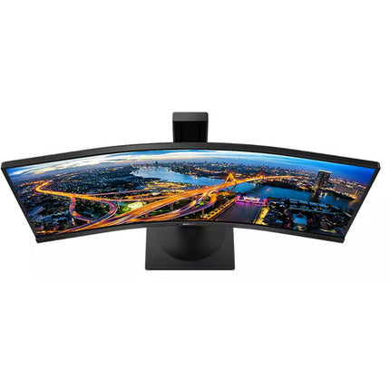 Philips 346B1C Monitor Curvo 34" 21:9 USB Type-C Docking 3440x1440 100Hz