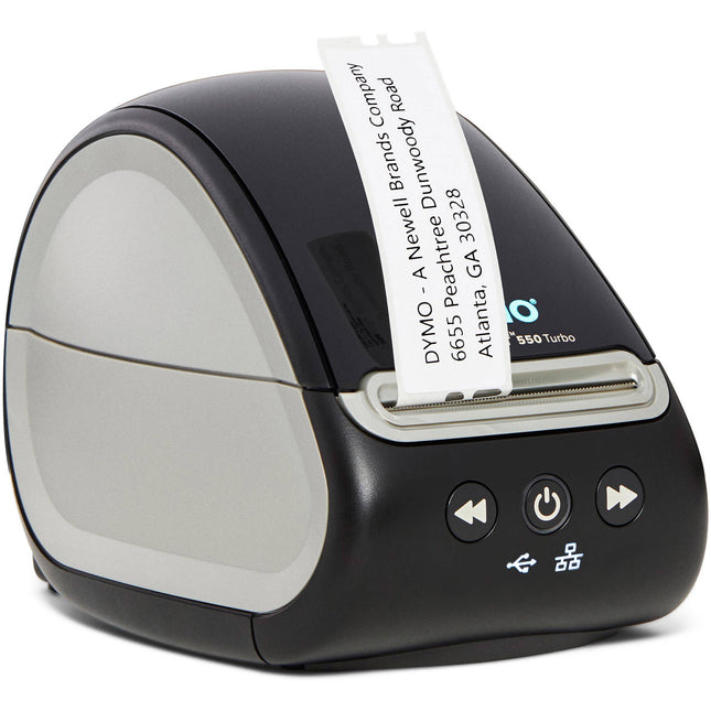 Dymo LabelWriter 550 Impresora de etiquetas térmica 90 etiquetas por minuto USB