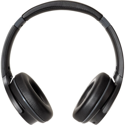Audio-Technica ATH-S220BT Auriculares Inalámbricos On-Ear 60 Horas Batería 40mm Negro