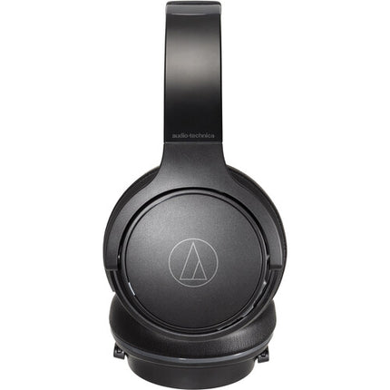 Audio-Technica ATH-S220BT Auriculares Inalámbricos On-Ear 60 Horas Batería 40mm Negro