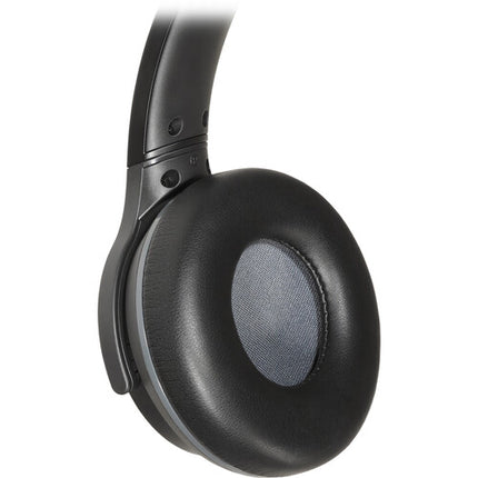 Audio-Technica ATH-S220BT Auriculares Inalámbricos On-Ear 60 Horas Batería 40mm Negro