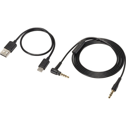 Audio-Technica ATH-S220BT Auriculares Inalámbricos On-Ear 60 Horas Batería 40mm Negro