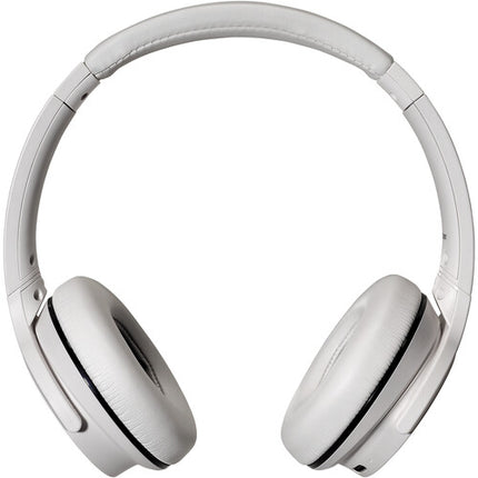 Audio-Technica ATH-S220BT Auriculares Inalámbricos On-Ear 60h Batería 40mm Driver Blanco