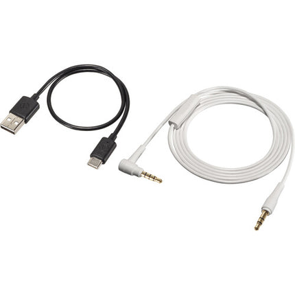 Audio-Technica ATH-S220BT Auriculares Inalámbricos On-Ear 60h Batería 40mm Driver Blanco