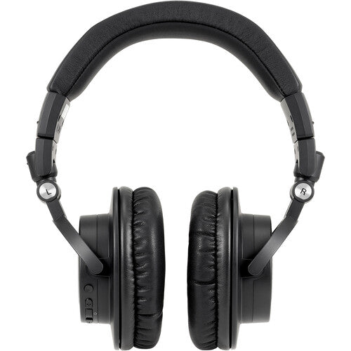 Audio-Technica ATH-M50xBT2 Auriculares Inalámbricos Over-Ear 45mm 50h Batería Negro