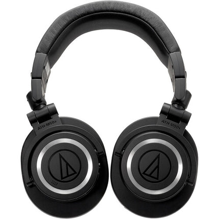 Audio-Technica ATH-M50xBT2 Auriculares Inalámbricos Over-Ear 45mm 50h Batería Negro