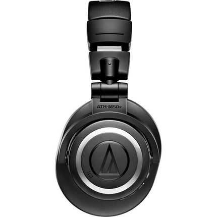 Audio-Technica ATH-M50xBT2 Auriculares Inalámbricos Over-Ear 45mm 50h Batería Negro