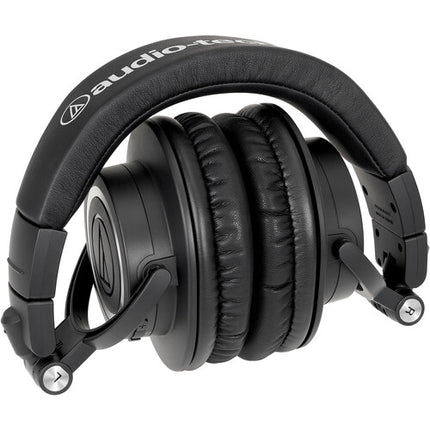 Audio-Technica ATH-M50xBT2 Auriculares Inalámbricos Over-Ear 45mm 50h Batería Negro