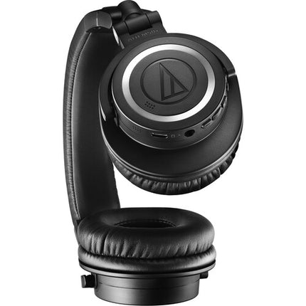 Audio-Technica ATH-M50xBT2 Auriculares Inalámbricos Over-Ear 45mm 50h Batería Negro