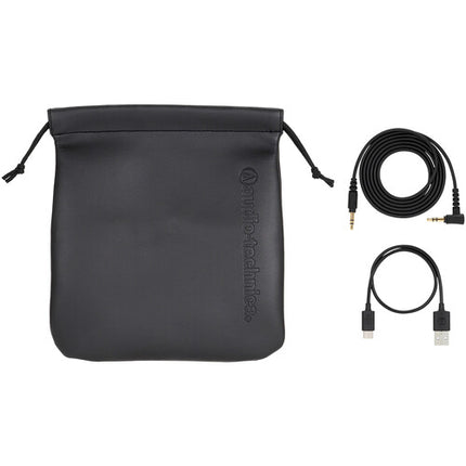 Audio-Technica ATH-M50xBT2 Auriculares Inalámbricos Over-Ear 45mm 50h Batería Negro