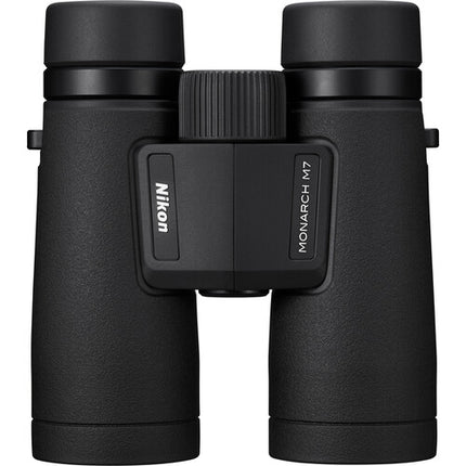 Nikon 8x42 Monarch M7 Binoculares con Óptica Multicoated y Estuche