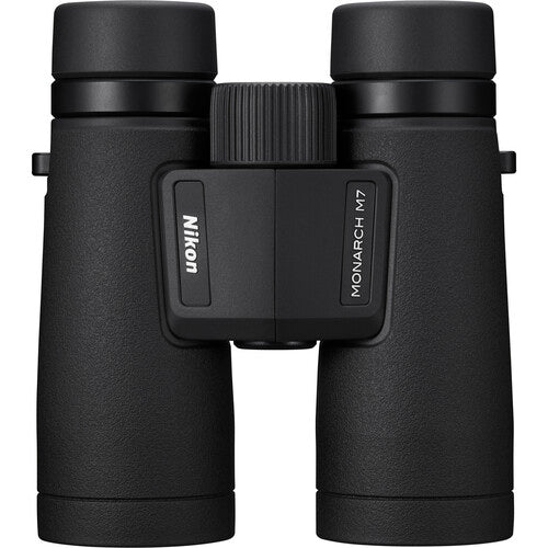 Nikon 8x42 Monarch M7 Binoculares con Óptica Multicoated y Estuche
