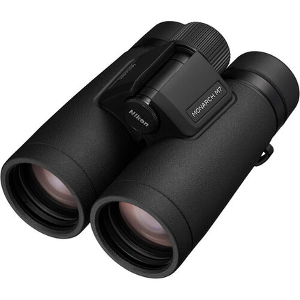 Nikon 8x42 Monarch M7 Binoculares con Óptica Multicoated y Estuche