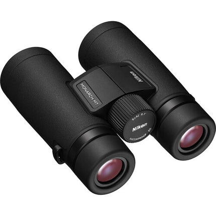 Nikon 8x42 Monarch M7 Binoculares con Óptica Multicoated y Estuche