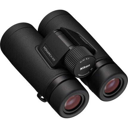 Nikon 8x42 Monarch M7 Binoculares con Óptica Multicoated y Estuche