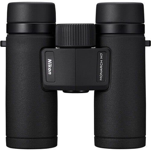Nikon 8x30 Monarch M7 Binoculares con recubrimiento anti-reflejo y estuche incluido