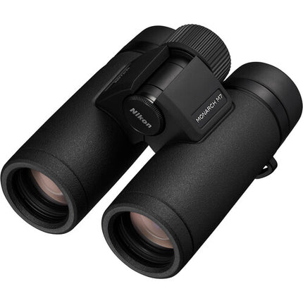Nikon 8x30 Monarch M7 Binoculares con recubrimiento anti-reflejo y estuche incluido