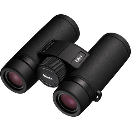 Nikon 8x30 Monarch M7 Binoculares con recubrimiento anti-reflejo y estuche incluido