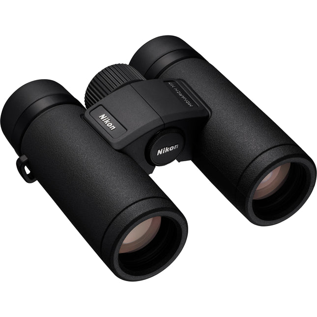Nikon 8x30 Monarch M7 Binoculares con recubrimiento anti-reflejo y estuche incluido