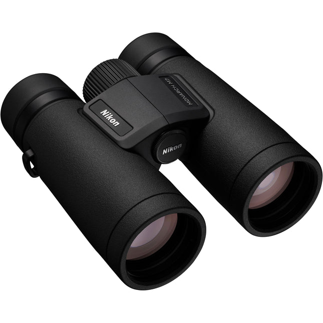 Nikon 8x42 Monarch M7 Binoculares con Óptica Multicoated y Estuche