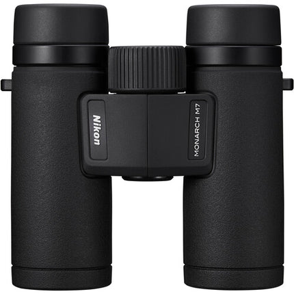 Nikon 10x30 Monarch M7 Prismáticos 10x30 Nitrogenados Resistentes Agua