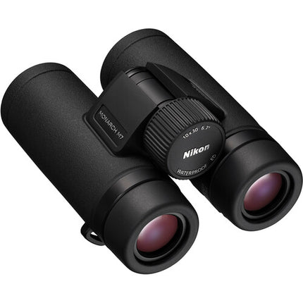 Nikon 10x30 Monarch M7 Prismáticos 10x30 Nitrogenados Resistentes Agua