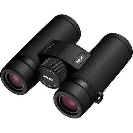 Nikon 10x30 Monarch M7 Prismáticos 10x30 Nitrogenados Resistentes Agua