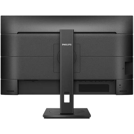 Philips 276B1 Monitor IPS 27" QHD 2560x1440 USB Type-C Docking 90W