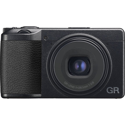 Ricoh GR IIIx Cámara Digital 24.2MP con Pantalla Táctil 3 Pulgadas