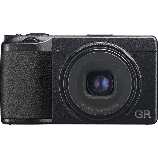 Ricoh GR IIIx Cámara Digital 24.2MP con Pantalla Táctil 3 Pulgadas