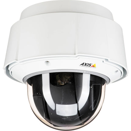 Axis Communications Q6075-E Cámara PTZ Exterior 2MP 4.25-170mm Zoom 60fps
