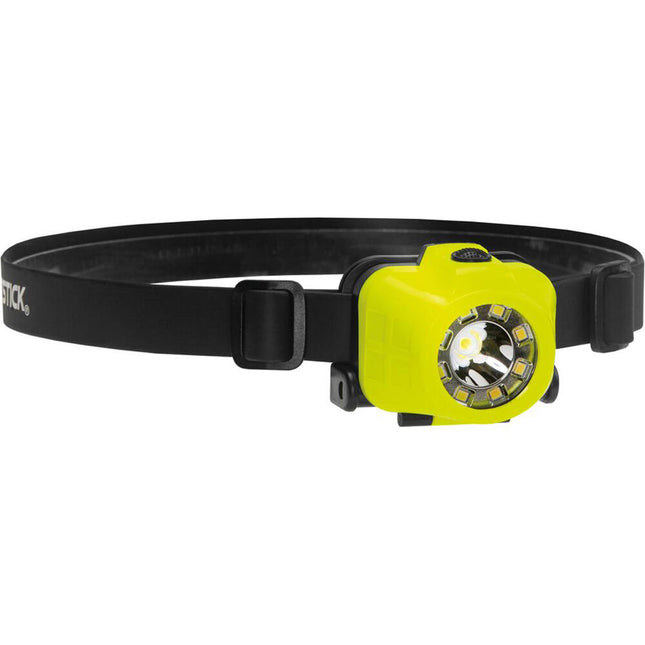 Nightstick XPP-5453G Linterna de Cabeza Dual Segura 220 Lúmenes IP67