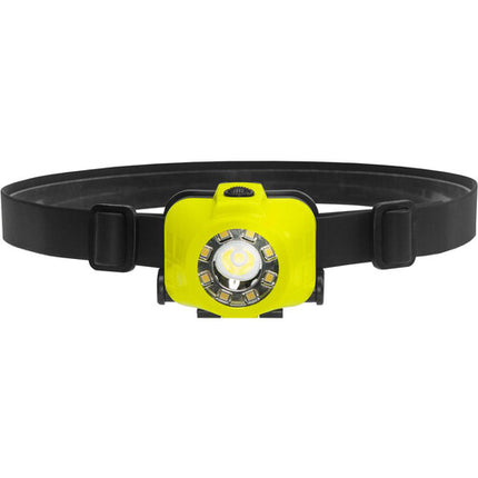 Nightstick XPP-5453G Linterna de Cabeza Dual Segura 220 Lúmenes IP67