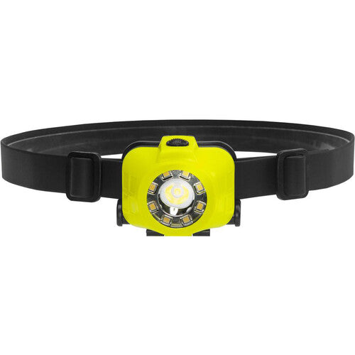 Nightstick XPP-5453G Linterna de Cabeza Dual Segura 220 Lúmenes IP67