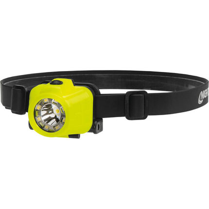Nightstick XPP-5453G Linterna de Cabeza Dual Segura 220 Lúmenes IP67