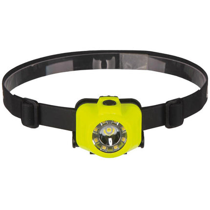 Nightstick XPP-5453G Linterna de Cabeza Dual Segura 220 Lúmenes IP67