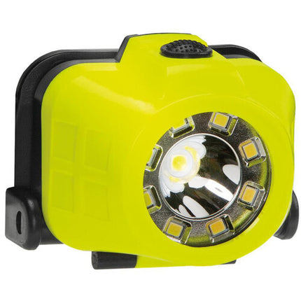 Nightstick XPP-5453G Linterna de Cabeza Dual Segura 220 Lúmenes IP67